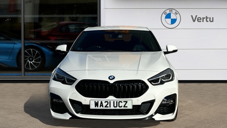 BMW 2 Series 220d M Sport 4dr Step Auto Diesel Saloon